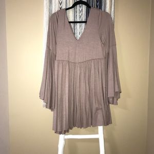Free people spring shift dress